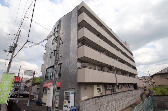 【外観】 | エレガントライフマンション