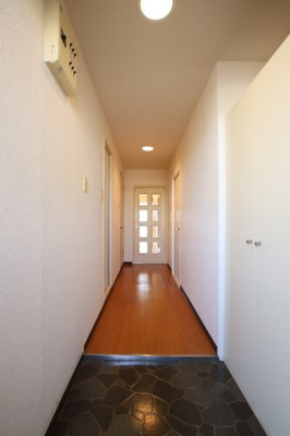 【玄関】 | エレガントライフマンション