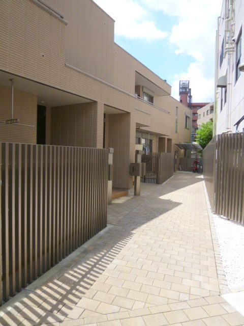 プチメゾン面影橋のその他|★キレイな低層住宅です★