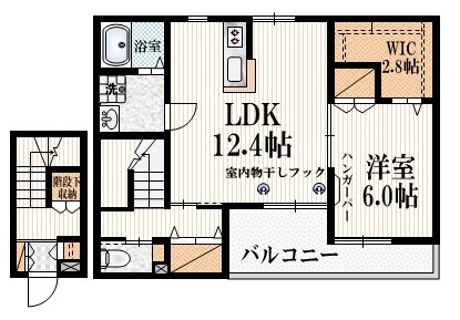 プチメゾン面影橋の間取り|★間取り★