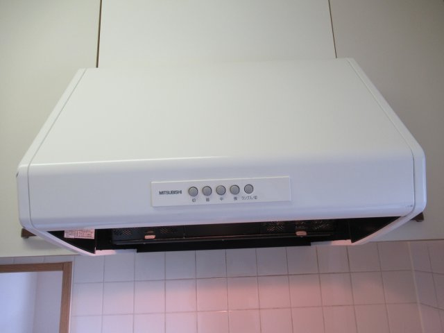 グリーンヒルズ東舞子３ＬＤＫのキッチン