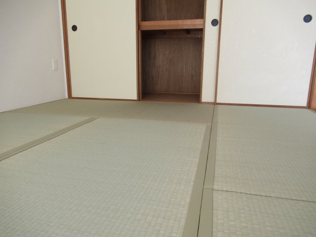 グリーンヒルズ東舞子３ＬＤＫの内装|明るい室内です