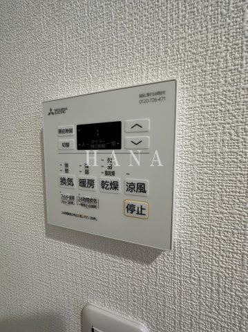 レピュア竹ノ塚レジデンスの設備