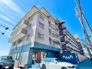 【外観】 | ライオンズマンション舞子