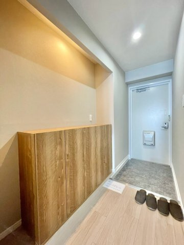 【玄関】 | ライオンズマンション舞子