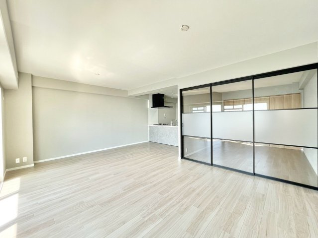 【居間・リビング】 | ライオンズマンション舞子