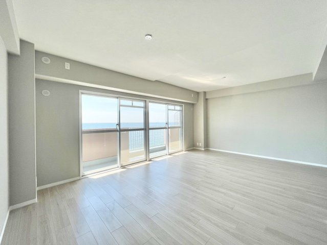 【居間・リビング】 | ライオンズマンション舞子