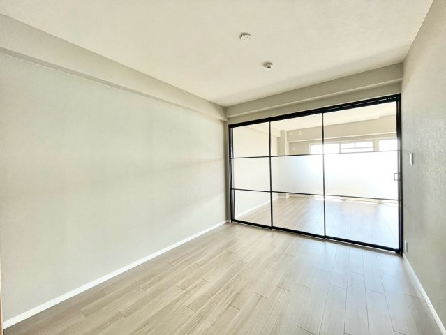 【洋室】 | ライオンズマンション舞子