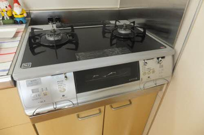 【キッチン】 | シャーメゾン明月D