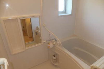 【浴室】 | シャーメゾン明月D