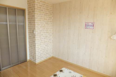 【内装】 | シャーメゾン明月D