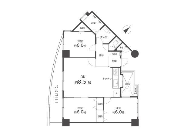 パラティーノ伊祖