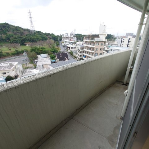 パラティーノ伊祖の展望