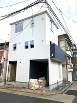 池田市豊島北２丁目　新築戸建の画像
