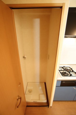 【設備】 | ソフィアコート | 室内洗濯機置場