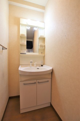 【独立洗面台】 | ソフィアコート