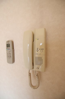 【セキュリティ】 | ソフィアコート | インターホン