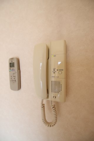 【セキュリティ】 | ソフィアコート | インターホン