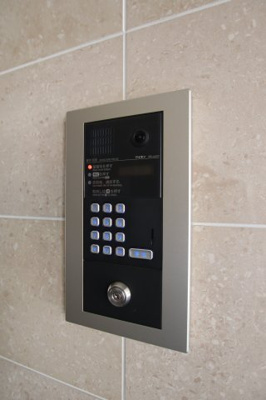 【セキュリティ】 | ソフィアコート | オートロック