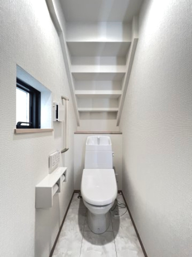 【トイレ】の画像