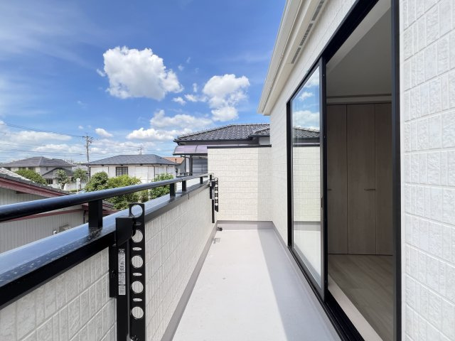 【バルコニー】の画像