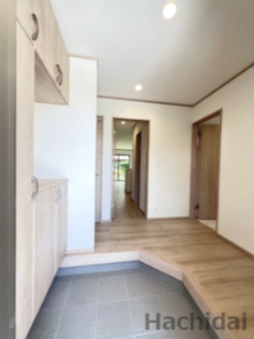 【玄関】の画像