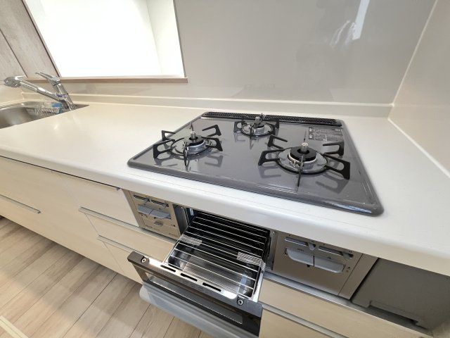 【キッチン】の画像