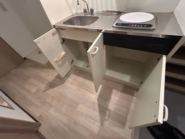 第96プロスパービル|名古屋市の賃貸ならMy賃貸のキッチン|第96プロスパービル（旧ベルコモンズ）