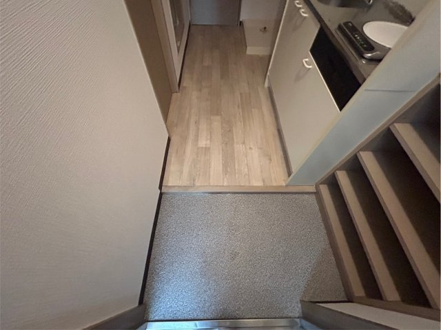 第96プロスパービル|名古屋市の賃貸ならMy賃貸の玄関|第96プロスパービル（旧ベルコモンズ）