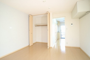 チ・グレイスの収納