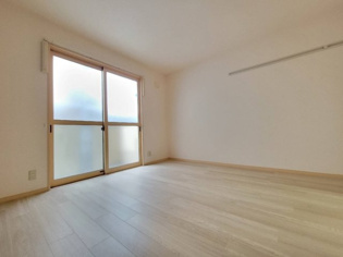 チ・グレイスの寝室