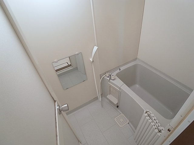 ソレアード・プラーサの浴室|ゆったりとしたバスルーム