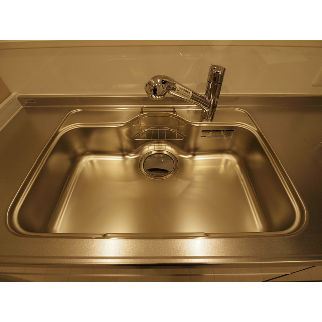 Kolet行徳のキッチン