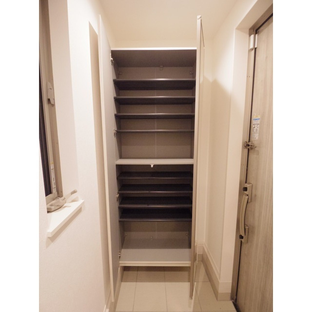 Kolet行徳の収納