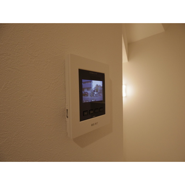 Kolet行徳のセキュリティ