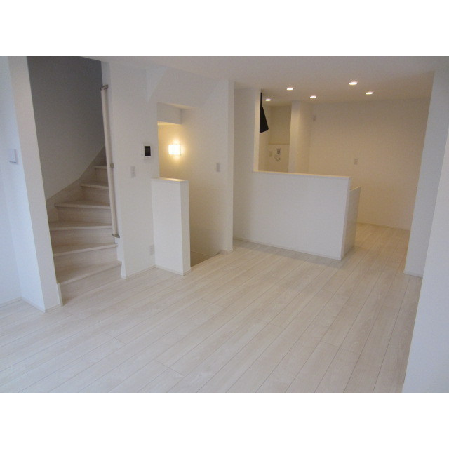 Kolet行徳の居間・リビング