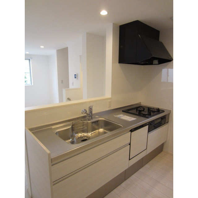 Kolet行徳のキッチン