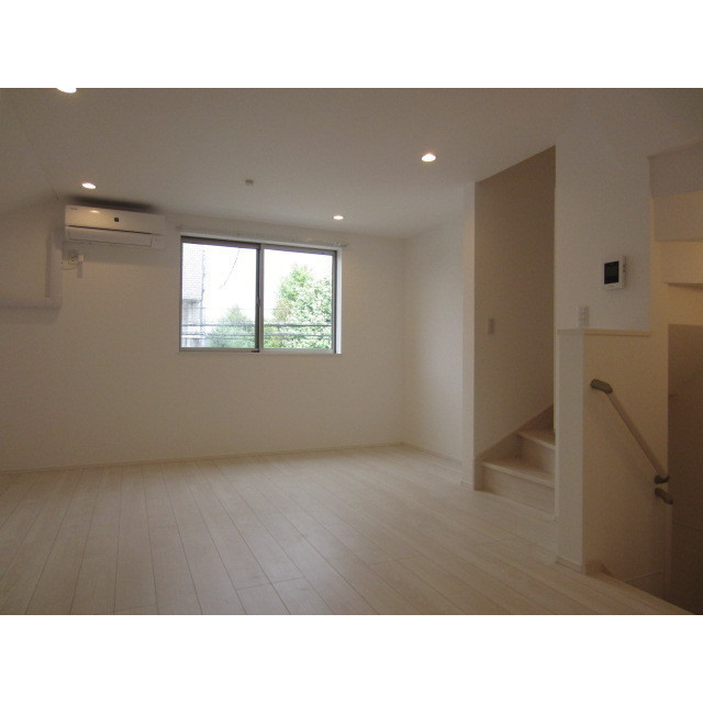 Kolet行徳の居間・リビング