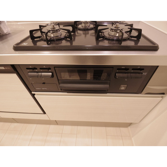 Kolet行徳のキッチン