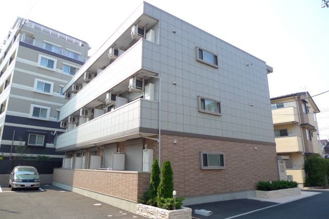 グランカルム津田沼