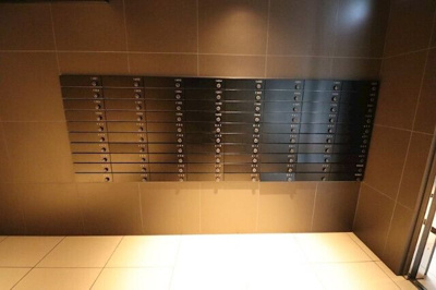 【その他共用部分】 | ジェノヴィア新宿御苑グリーンヴェール 