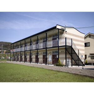 レオパレスビエントの周辺