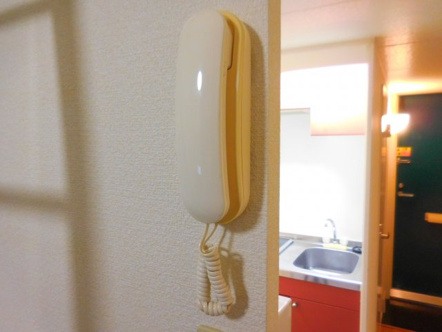 レオパレスビエントのセキュリティ