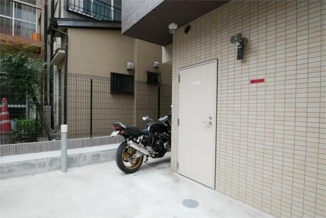 レアライズ秋葉原のその他共用部分