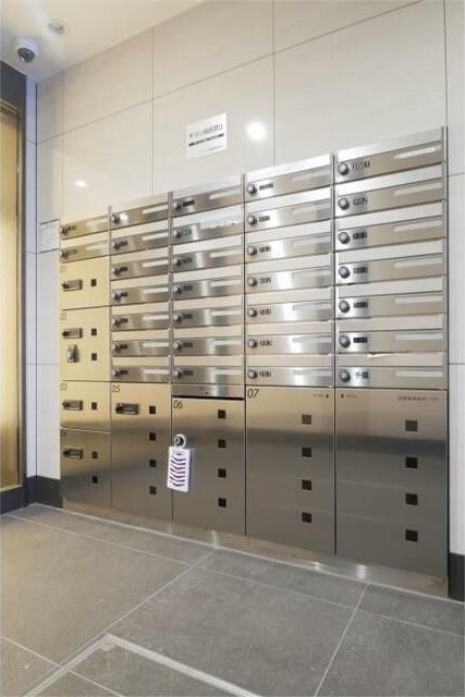 レアライズ秋葉原のその他共用部分