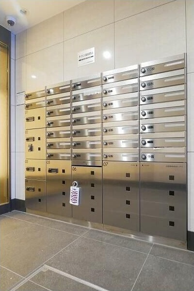 レアライズ秋葉原のその他共用部分