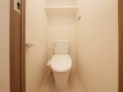 【トイレ】 | プレサンス南堀江ザ・センス