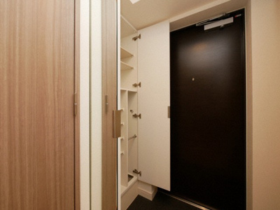 【収納】 | プレサンス南堀江ザ・センス