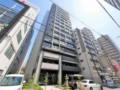 【外観】 | プレサンス南堀江ザ・センス