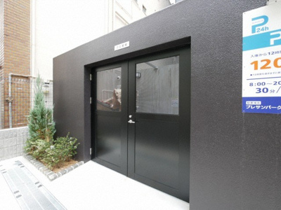 【その他共用部分】 | プレサンス南堀江ザ・センス